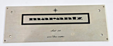 Placa frontal amplificador estéreo vintage Marantz modelo 240 potência comprar usado  Enviando para Brazil