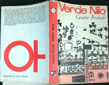 Verde nilo brandi usato  Italia