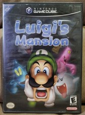 Luigi mansion authentic d'occasion  Expédié en Belgium