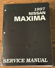Nissan 1997 maxima for sale  Chicago