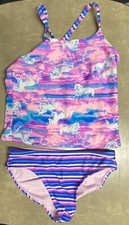 Girls piece bathing for sale  Louisville