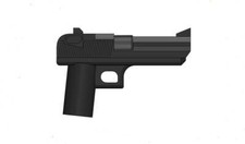 Usado, DESERT EAGLE comprar usado  Enviando para Brazil