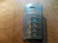 Blue fox flash for sale  Powers Lake