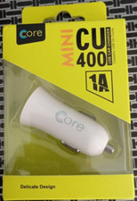 Carregador de carro USB Mini Cu 400 5v 1a 1x saída USB 5V 1000mAh comprar usado  Enviando para Brazil