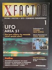 Rivista factor n.1 usato  Roma