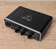 Behringer umc22 phoria for sale  EDINBURGH