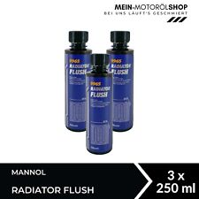 Mannol radiator flush usato  Spedire a Italy