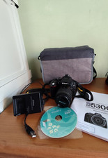 Fotocamera reflex nikon usato  Milazzo