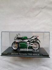 Moto altaya benelli d'occasion  Conches-en-Ouche