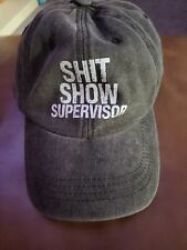 Show supervisor baseball for sale  NEWARK