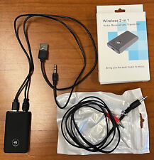 Wireless audio receiver gebraucht kaufen  Planegg