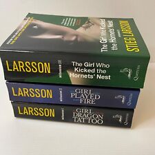 Stieg larsson dragon for sale  VIRGINIA WATER