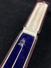 Antique silver insect for sale  BIGGAR