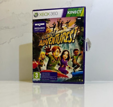Kinect Adventures (Microsoft Xbox 360, 2010) comprar usado  Enviando para Brazil