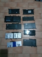 Lotto batterie laptop usato  Cremona