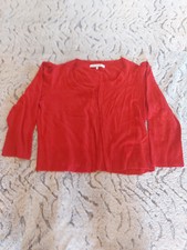 Gilet court femme d'occasion  Bueil