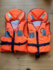 Plastimo rettungsweste typhoon gebraucht kaufen  Kröpelin