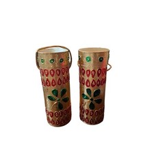 Christmas handcrafted gold for sale  Spartanburg