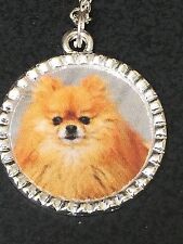 Dog pomeranian charm for sale  Fort Worth