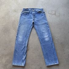 Vintage levis jeans d'occasion  Expédié en Belgium