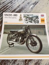 Vincent hrd 1000 d'occasion  Decize