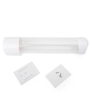 50 peças copos dispensador de copo de papel suporte plástico branco transparente comprar usado  Enviando para Brazil