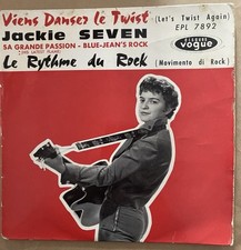 Jackie seven vogue d'occasion  Noyon