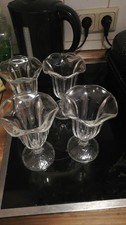 Eisbecher glas gebraucht kaufen  Wedel