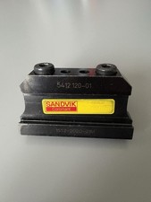 Spannblock abstechschwert sand gebraucht kaufen  München