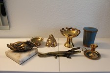 Konvolut antik messing gebraucht kaufen  Lübeck