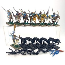 X13 Riders Silvan plástico Warhammer Fb P-00MQ0 comprar usado X13 Riders Silvan plástico Warhammer Fb P-00MQ0 comprar usado  Enviando para Brazil