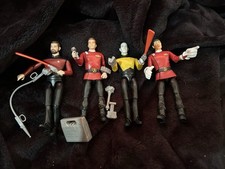 Playmates star trek for sale  WASHINGTON