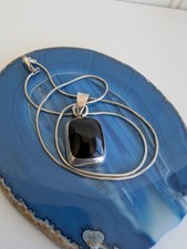 Sterling silver black for sale  Omak