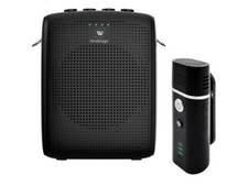 WinBridge WB006 15W amplificador de voz Bluetooth com alto-falante de microfone de lapela sem fio comprar usado  Enviando para Brazil