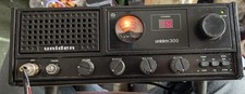 Radio uniden 300 for sale  LINCOLN
