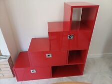 Mobile contenitore rosso usato  Campomarino
