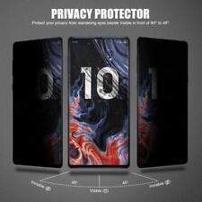 Usado, Panzerfolie Blickschutz für Samsung S10 S20 S21 S22 S23 S24 S25 A Note Fold Flip comprar usado  Enviando para Brazil