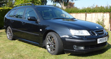 Saab aero estate for sale  BOGNOR REGIS