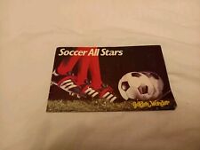 Soccor stars football for sale  BARNSTAPLE