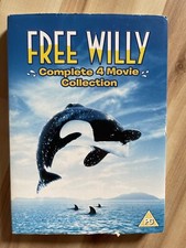 Free willy complete gebraucht kaufen  Döhlau