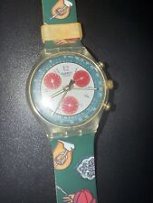 Gent vintage swatch for sale  BRISTOL