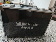 Poker set koffer gebraucht kaufen  Seligenstadt