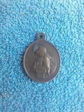 Ancien médaille religieuse d'occasion  Plessala