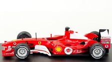 Ferrari f2004 michael usato  Italia