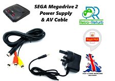 Sega megadrive power for sale  HULL