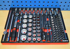 Set strumenti würth usato  Spedire a Italy
