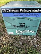 Casablanca genesis series for sale  Marshalltown