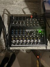 Mackie mix12fx mixer usato  Viale