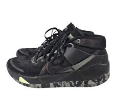 Tênis de basquete masculino Nike KD 13 tamanho EUA 10 sola camuflada preto cinza CI9948-006 comprar usado  Enviando para Brazil