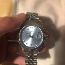 Silver baby blue for sale  MALDON